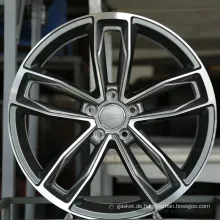 Geschmiedetes Leichtmetallrad 19inch für Audi